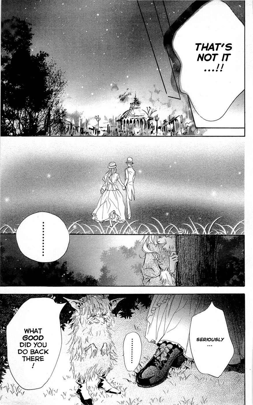 Hakushaku to Yousei Chapter 10 page 39 - Chapter 10