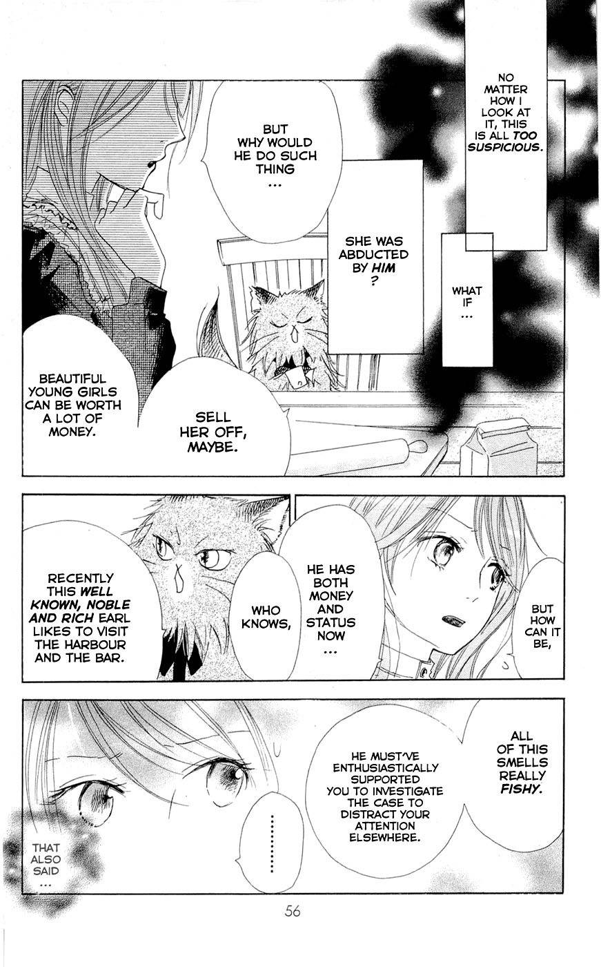 Hakushaku to Yousei Chapter 10 page 4 - Chapter 10