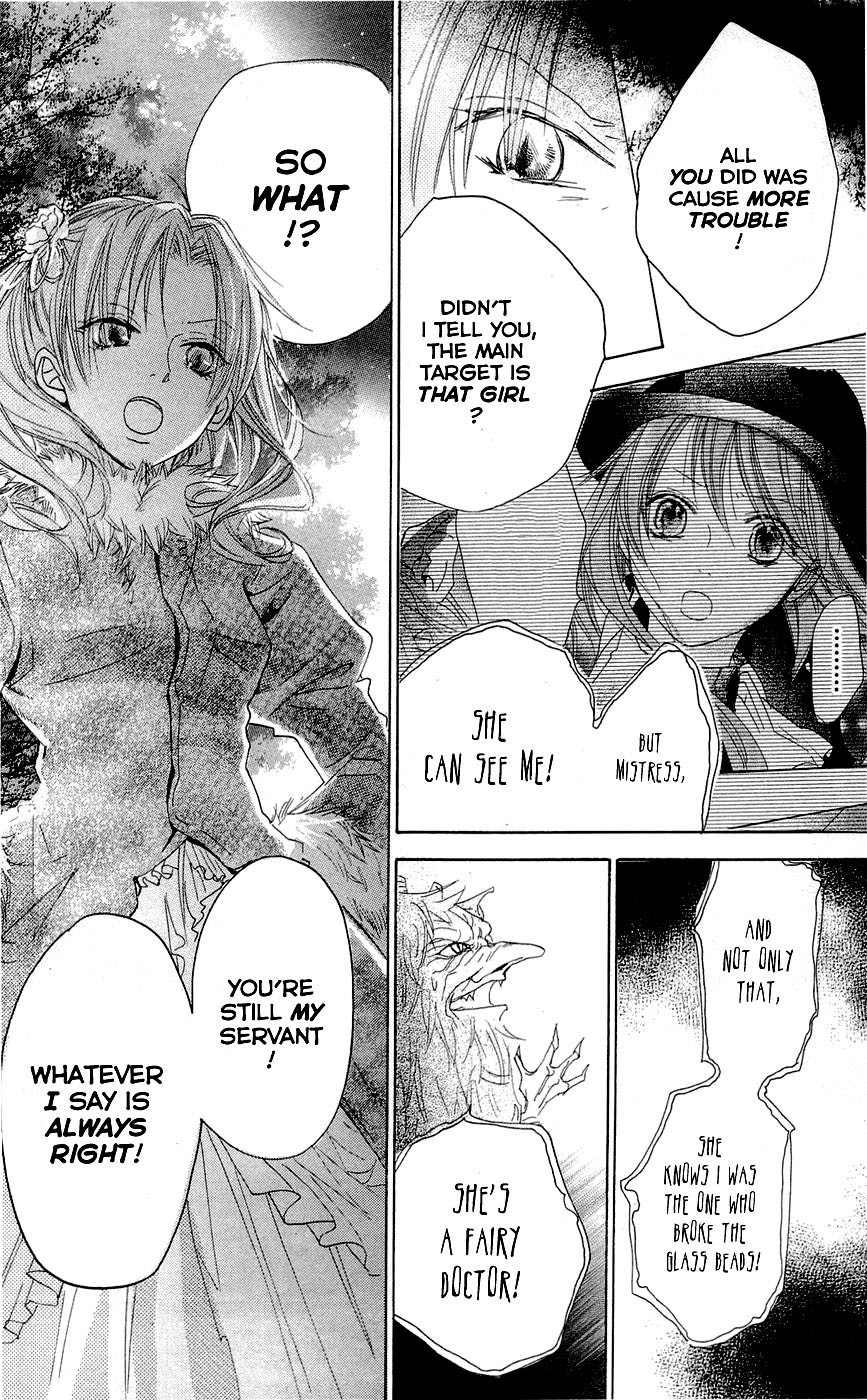 Hakushaku to Yousei Chapter 10 page 40 - Chapter 10