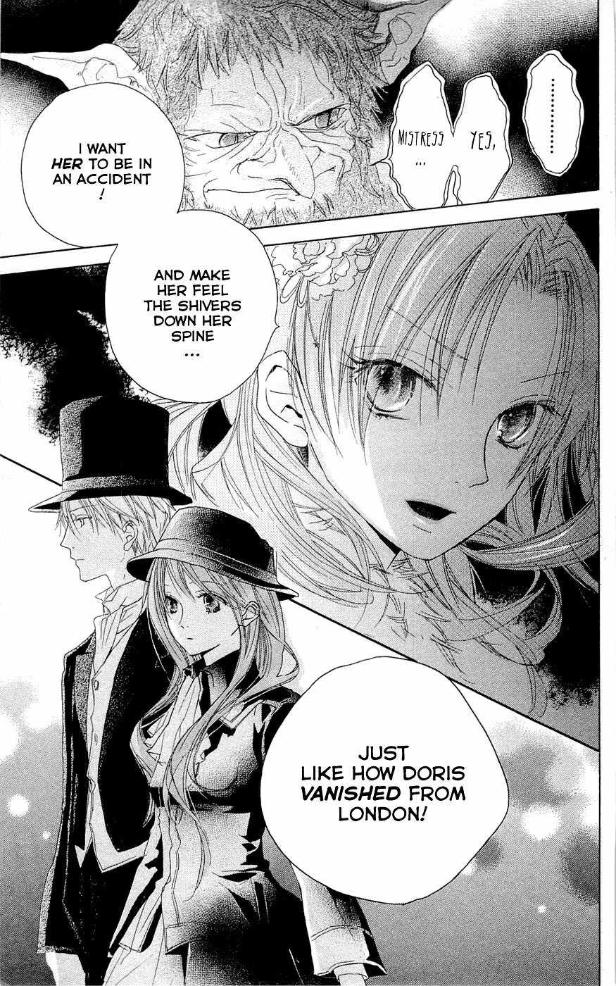 Hakushaku to Yousei Chapter 10 page 41 - Chapter 10