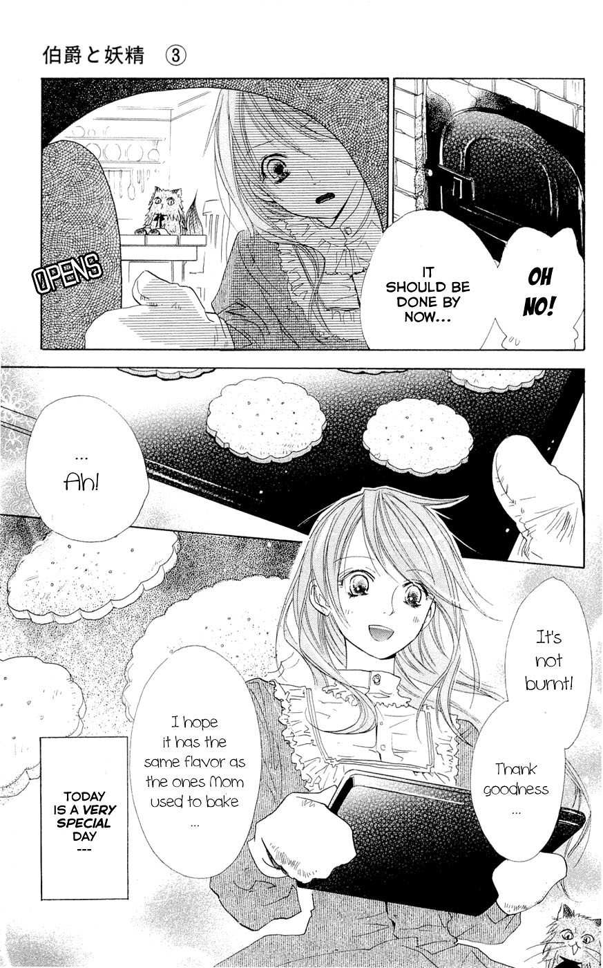 Hakushaku to Yousei Chapter 10 page 7 - Chapter 10