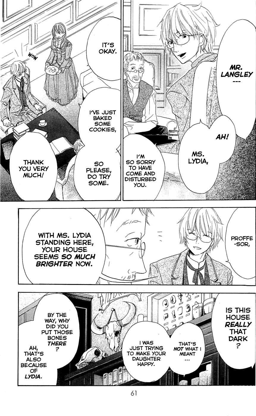 Hakushaku to Yousei Chapter 10 page 9 - Chapter 10