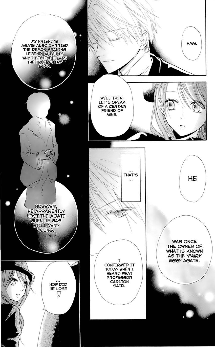 Hakushaku to Yousei Chapter 11 page 10 - Chapter 11