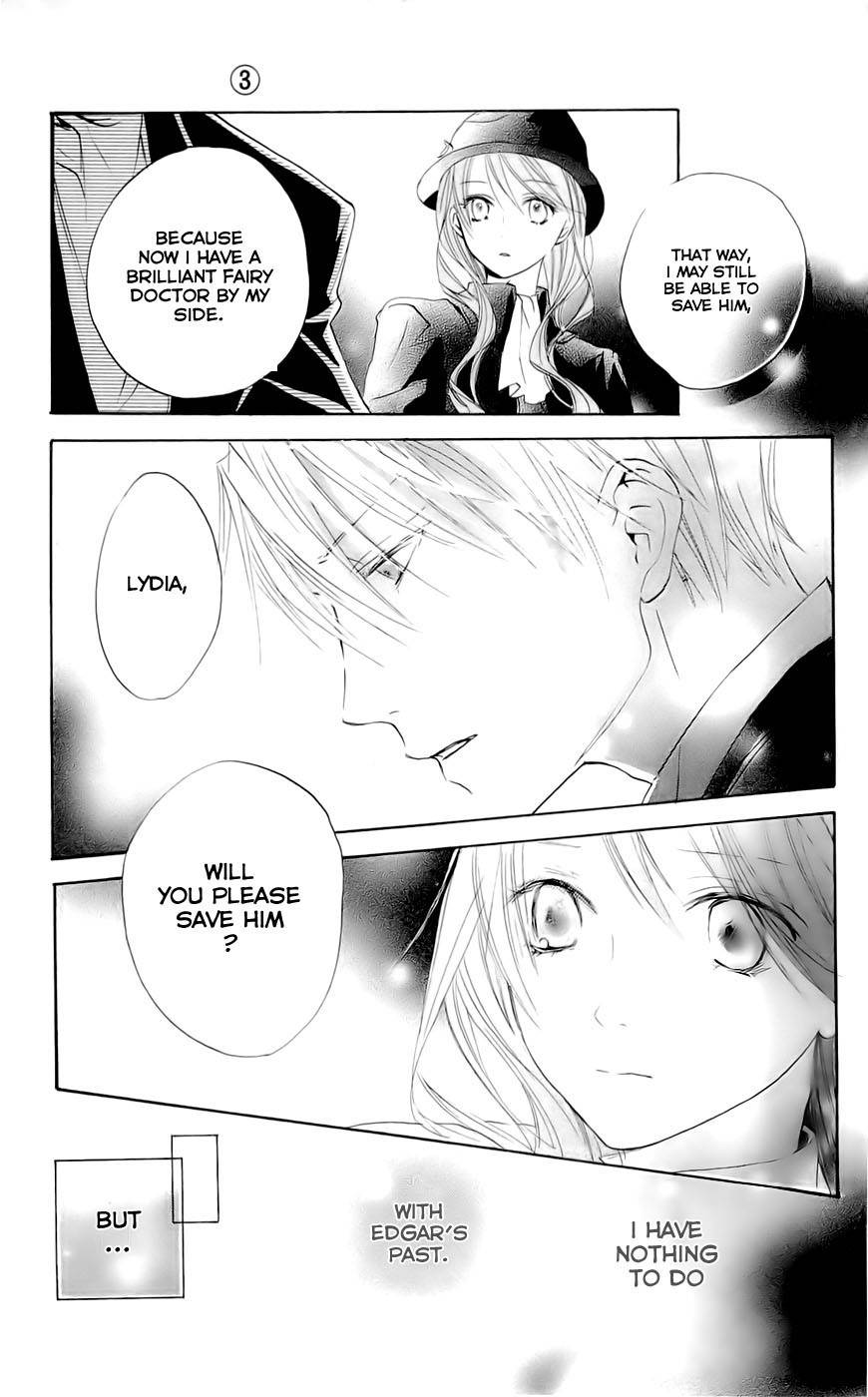 Hakushaku to Yousei Chapter 11 page 14 - Chapter 11