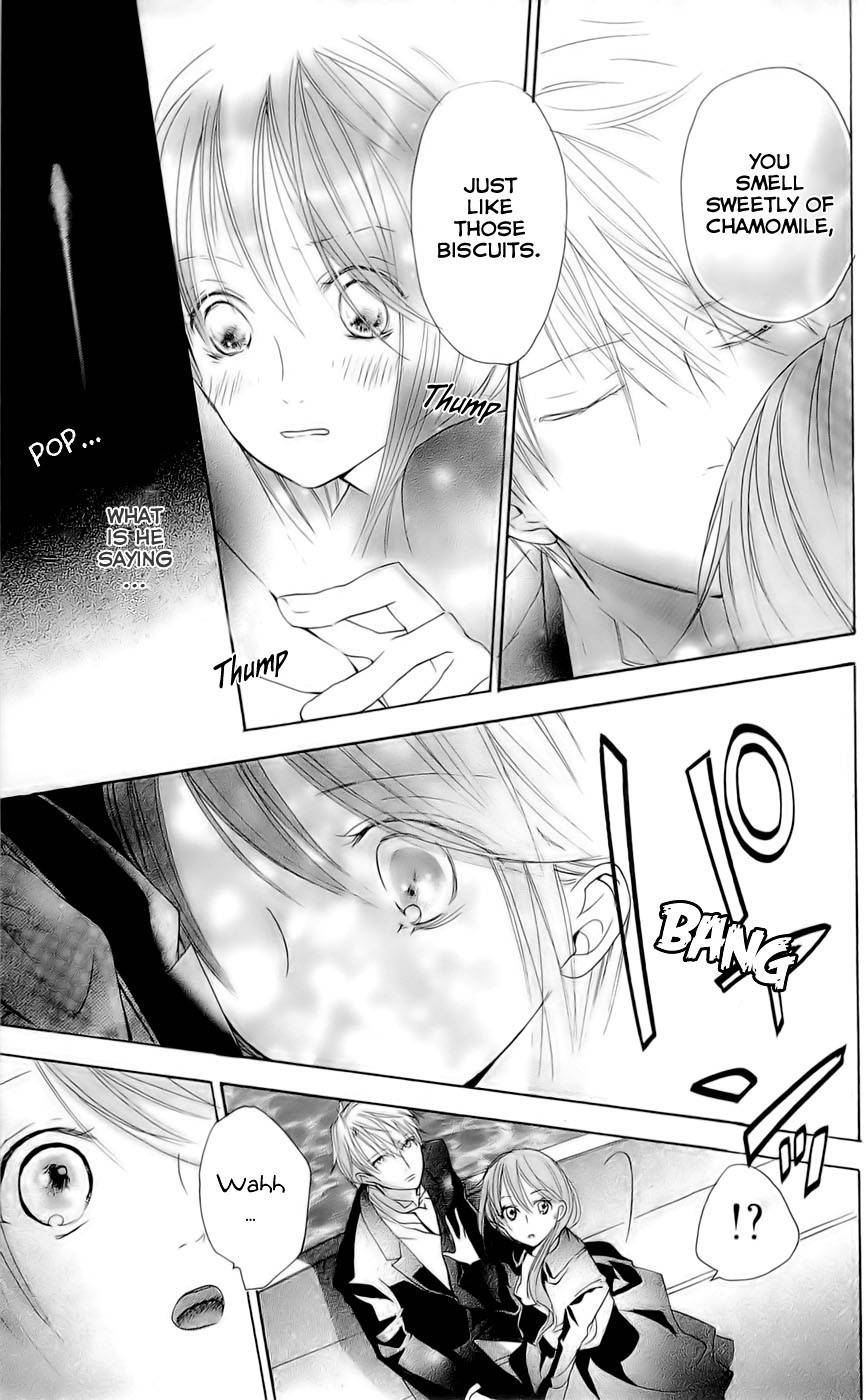 Hakushaku to Yousei Chapter 11 page 15 - Chapter 11