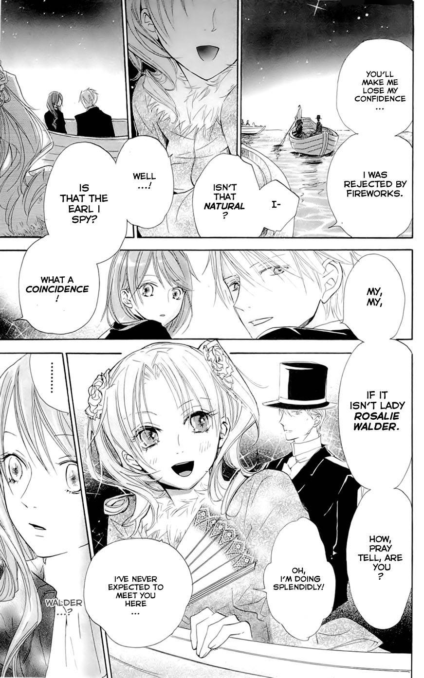 Hakushaku to Yousei Chapter 11 page 17 - Chapter 11