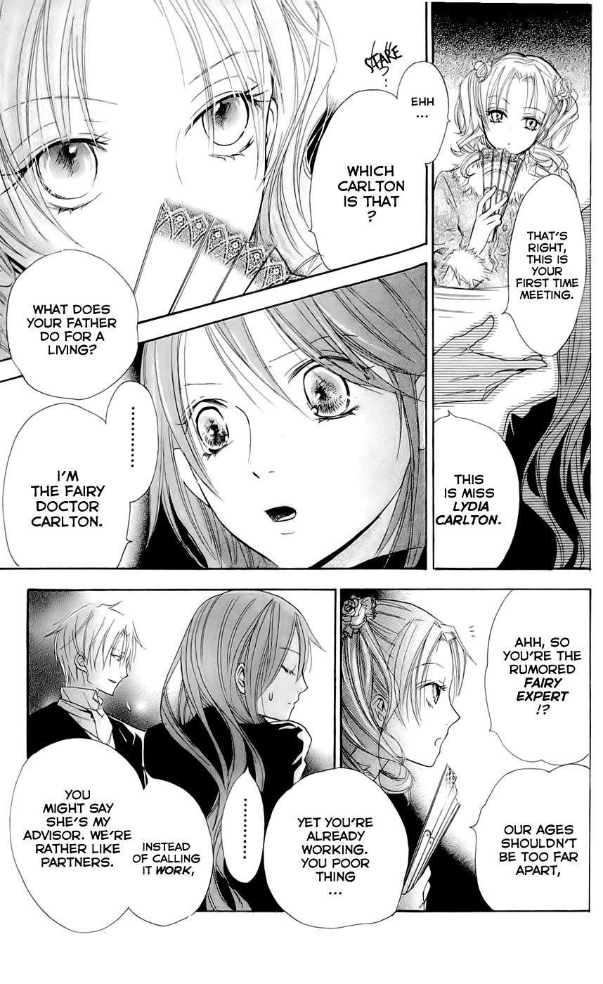 Hakushaku to Yousei Chapter 11 page 19 - Chapter 11
