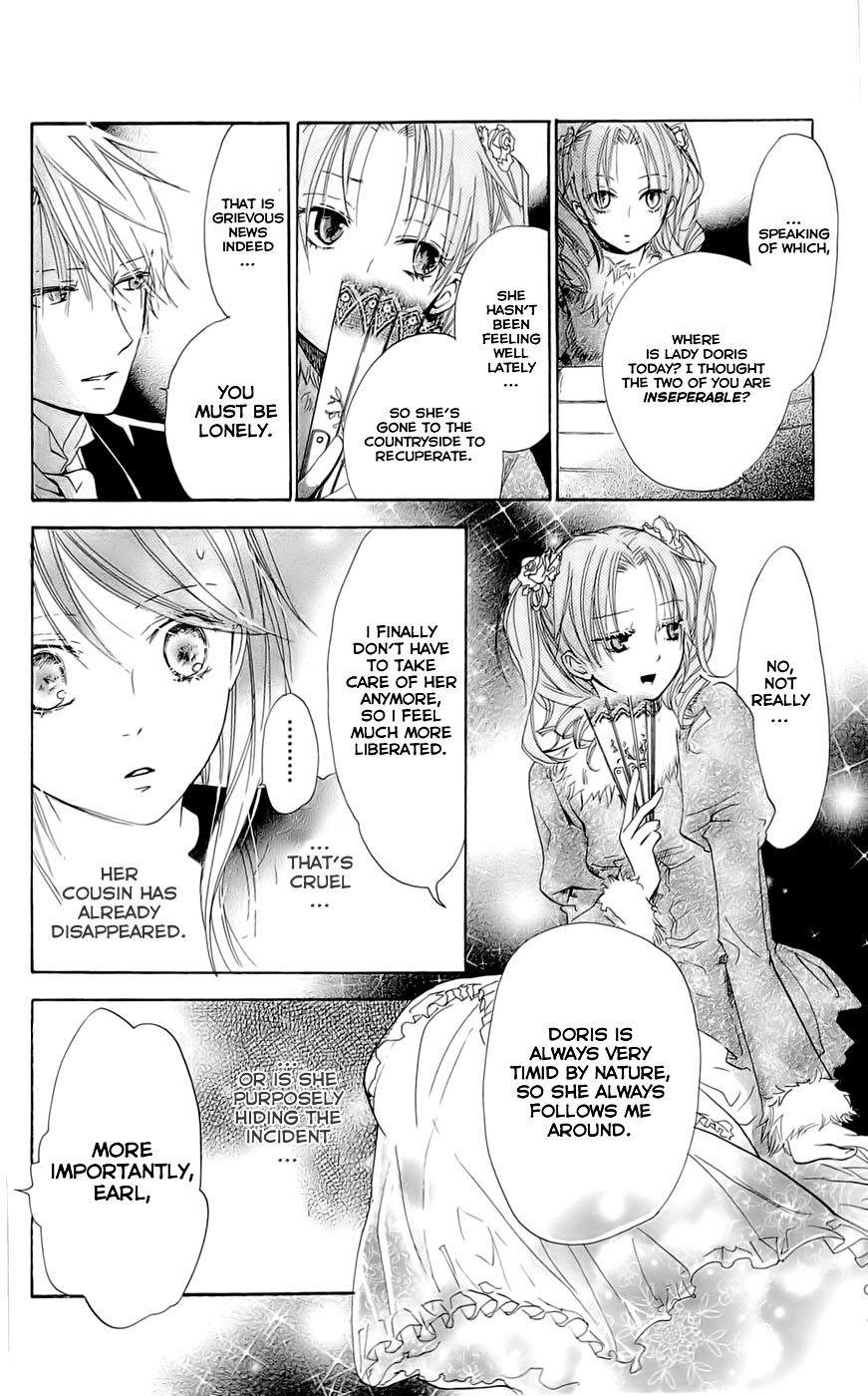 Hakushaku to Yousei Chapter 11 page 20 - Chapter 11