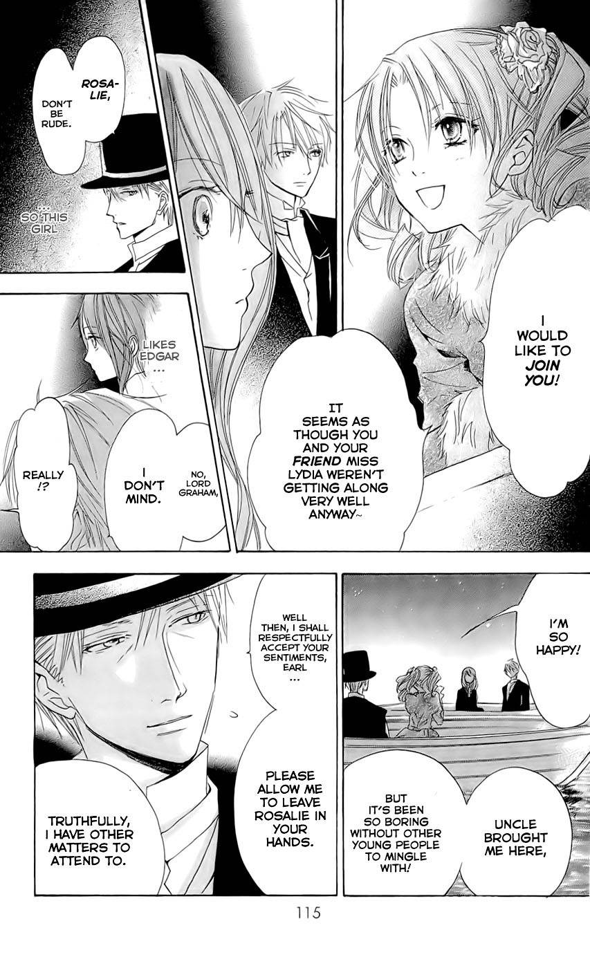 Hakushaku to Yousei Chapter 11 page 21 - Chapter 11