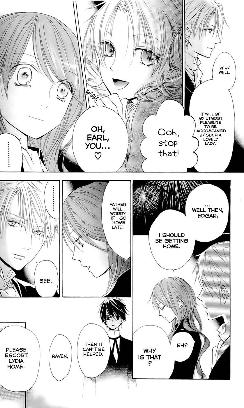 Hakushaku to Yousei Chapter 11 page 22 - Chapter 11