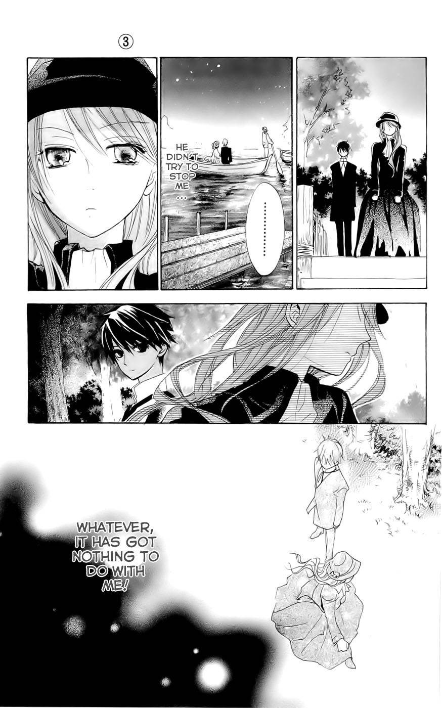 Hakushaku to Yousei Chapter 11 page 23 - Chapter 11