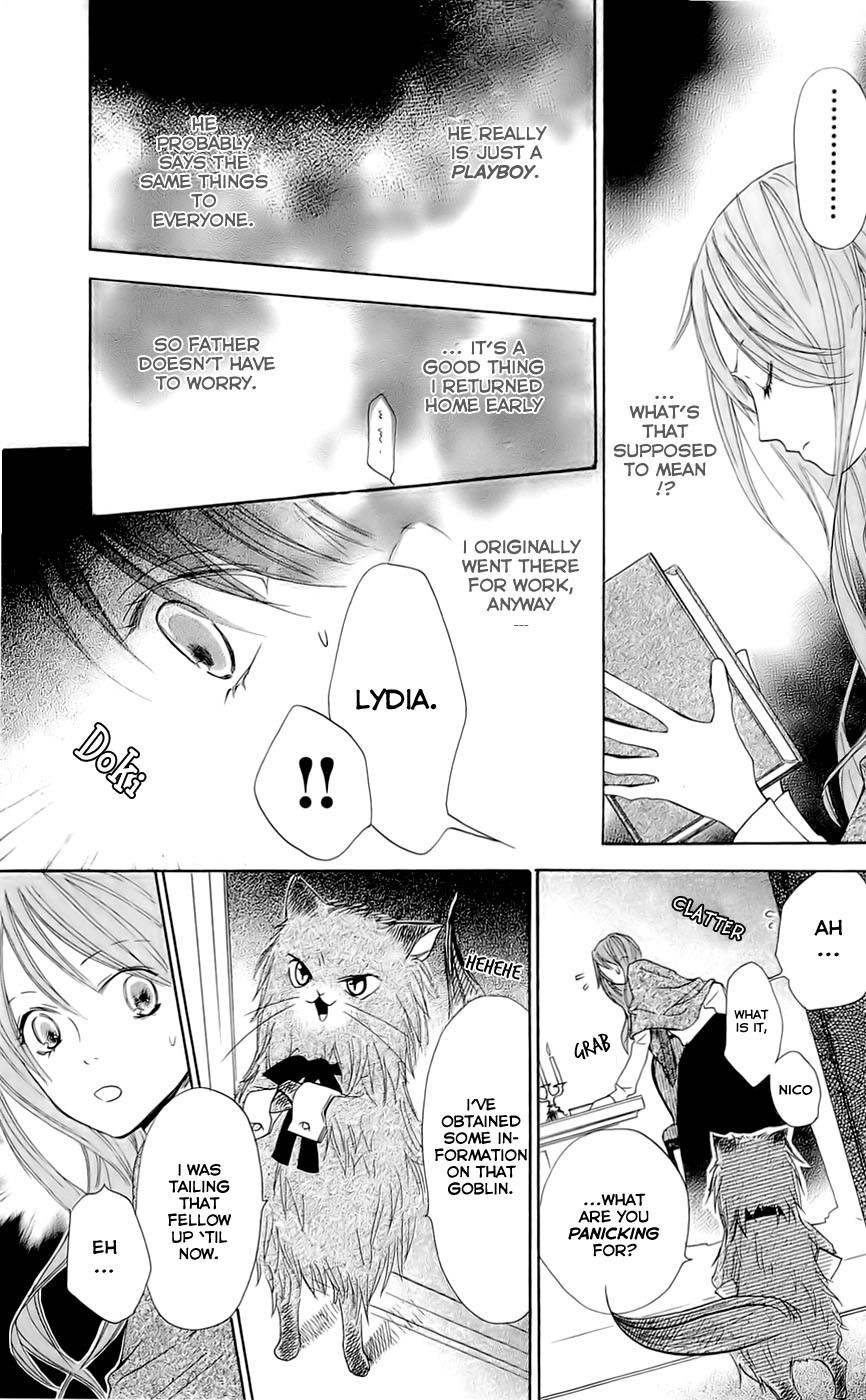 Hakushaku to Yousei Chapter 11 page 25 - Chapter 11