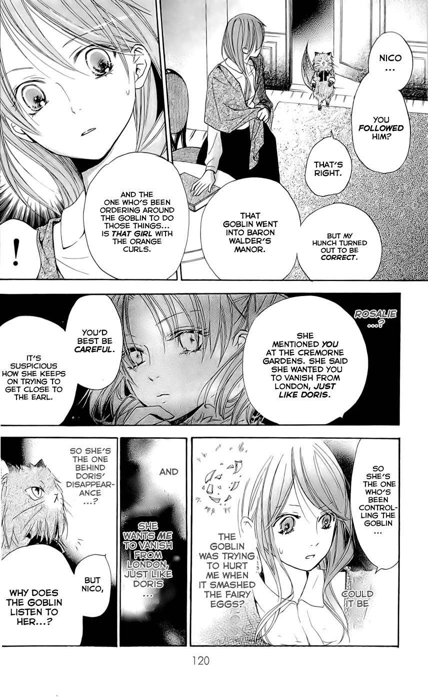 Hakushaku to Yousei Chapter 11 page 26 - Chapter 11