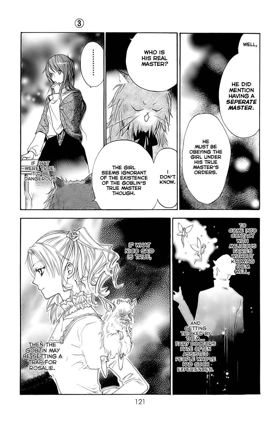 Hakushaku to Yousei Chapter 11 page 27 - Chapter 11