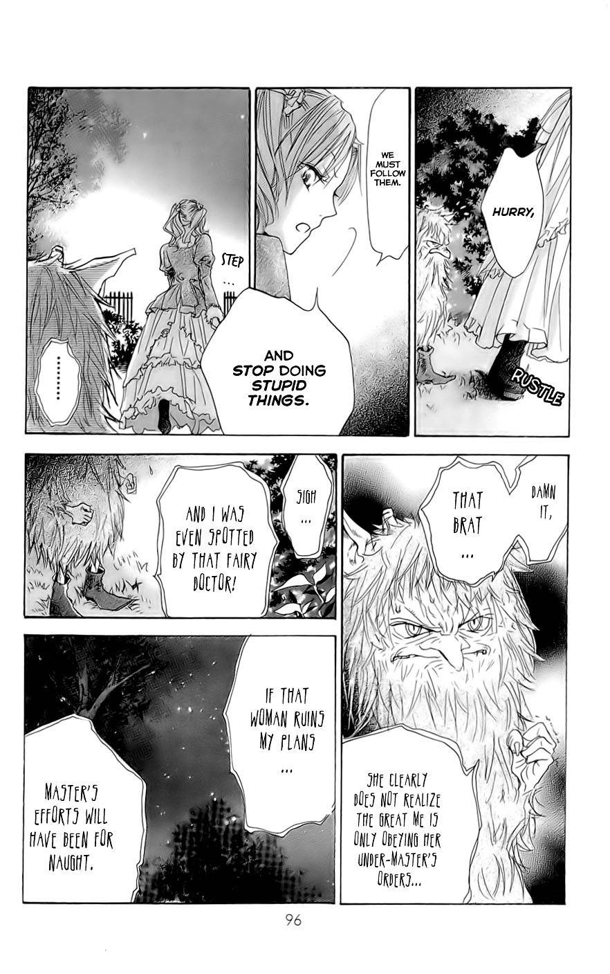 Hakushaku to Yousei Chapter 11 page 3 - Chapter 11