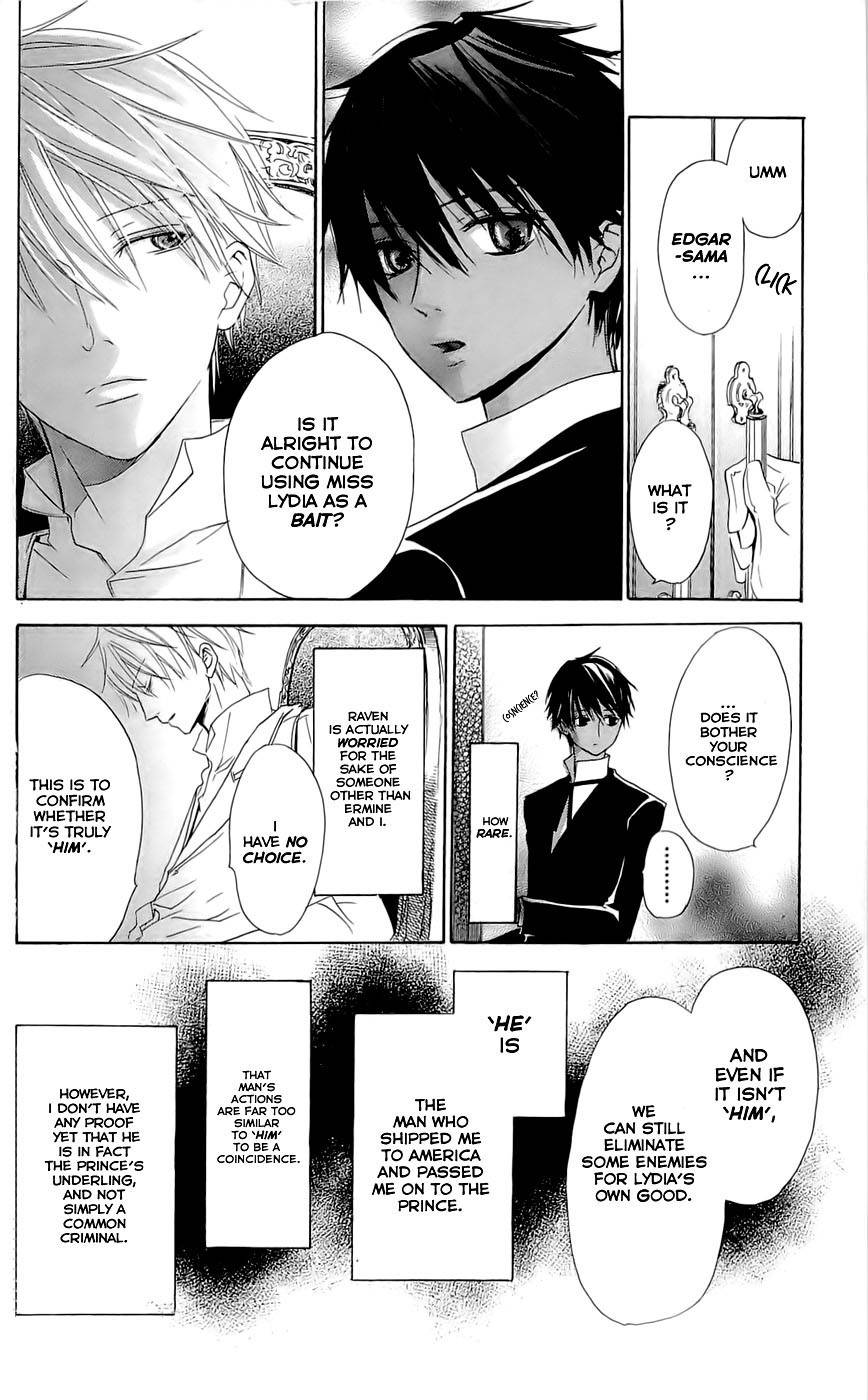 Hakushaku to Yousei Chapter 11 page 34 - Chapter 11