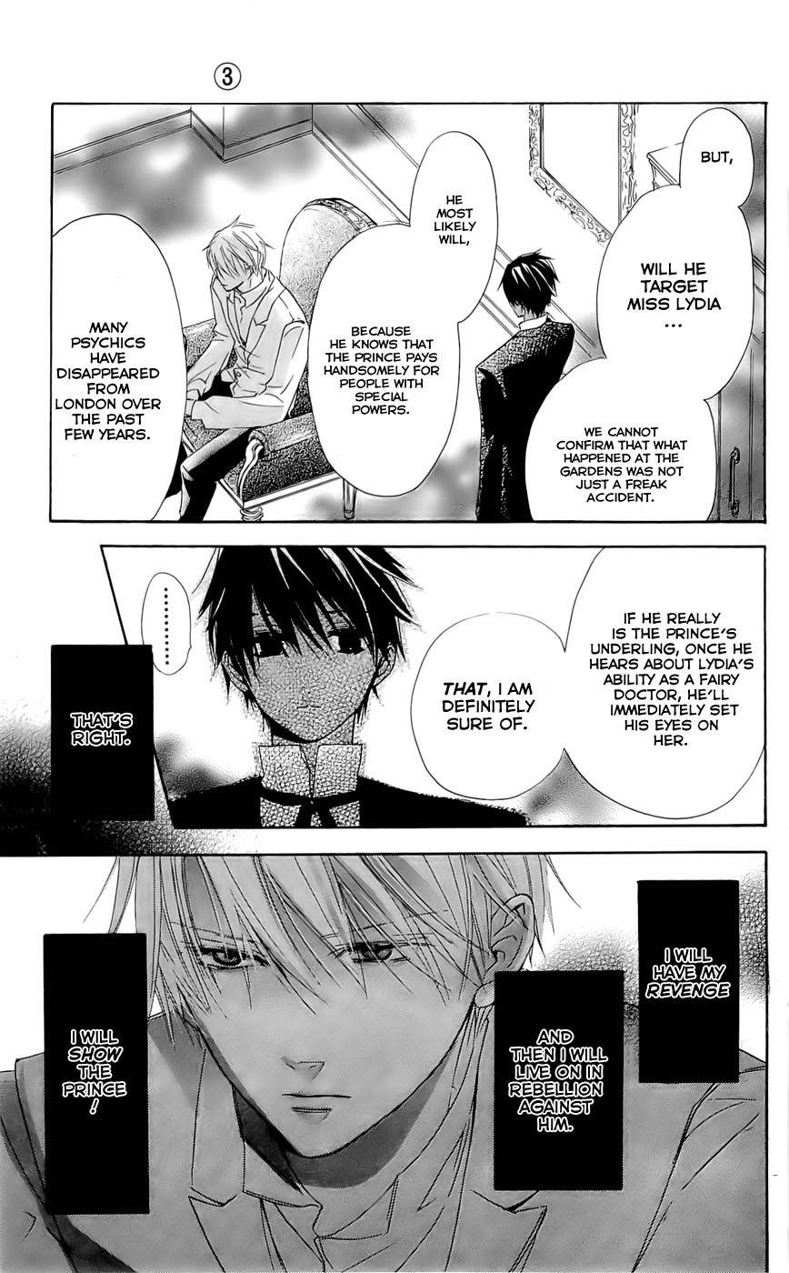 Hakushaku to Yousei Chapter 11 page 35 - Chapter 11