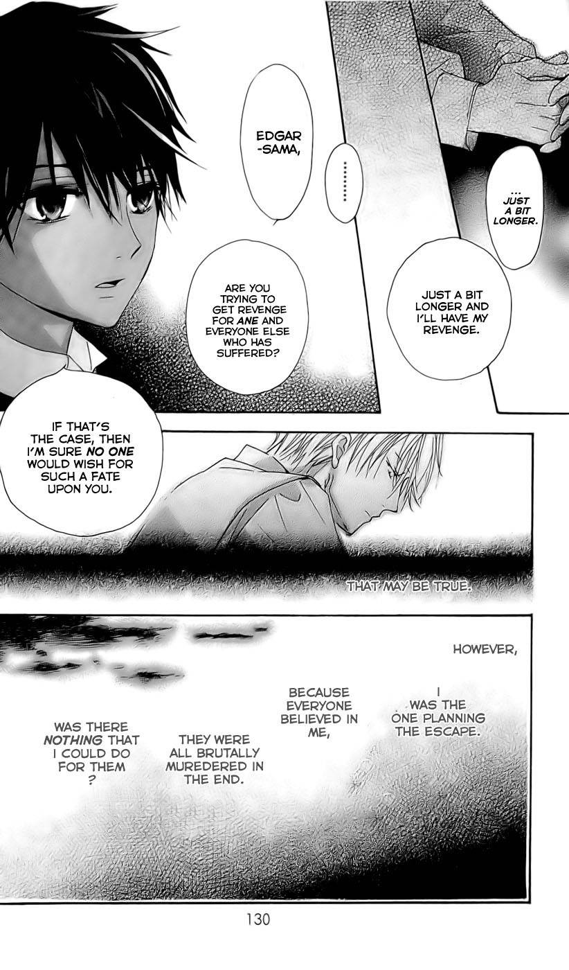 Hakushaku to Yousei Chapter 11 page 36 - Chapter 11