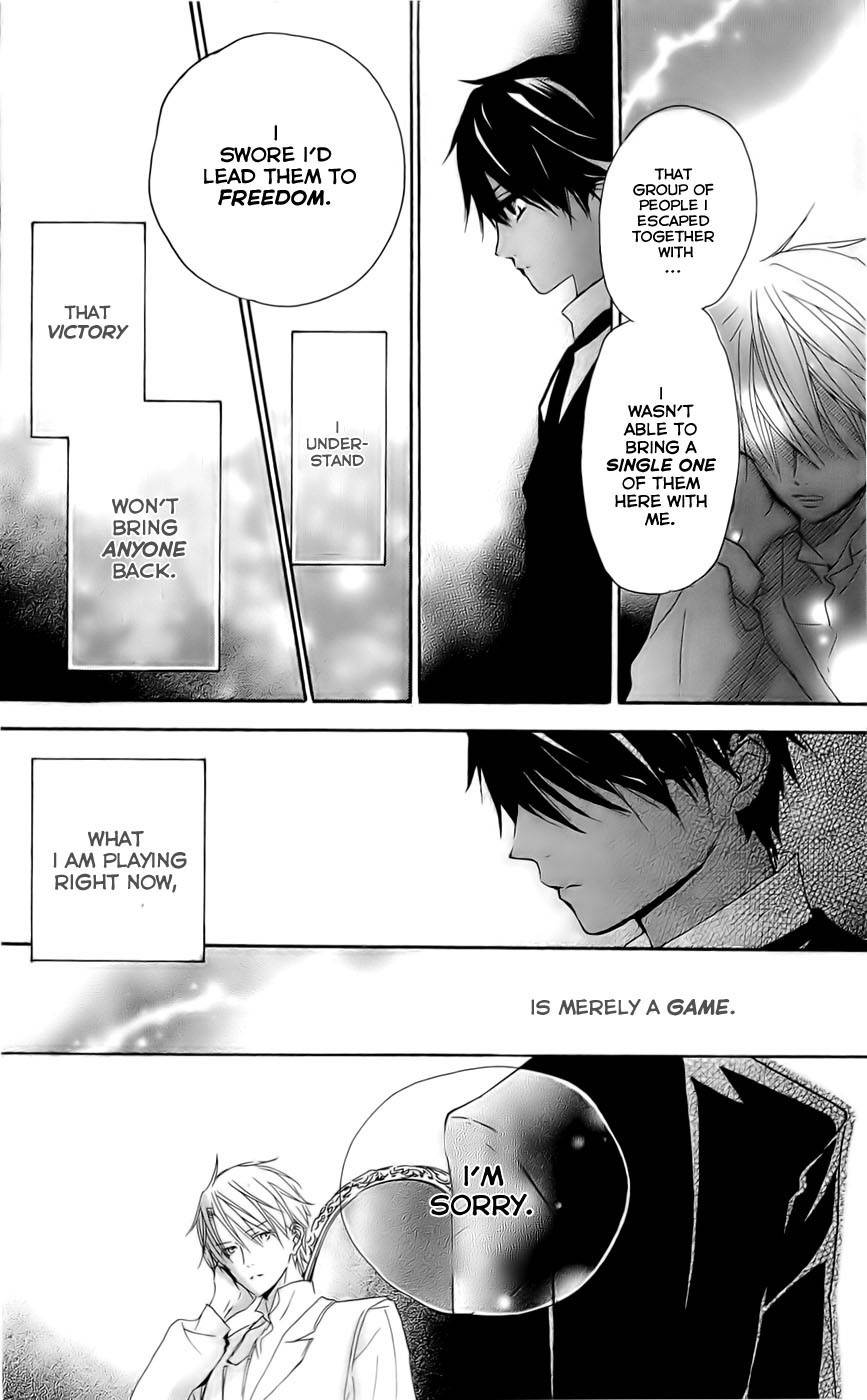 Hakushaku to Yousei Chapter 11 page 38 - Chapter 11