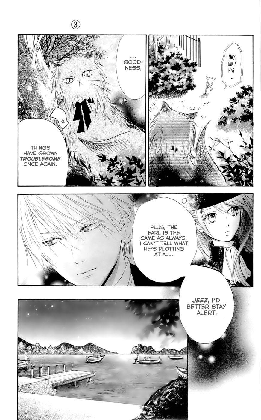 Hakushaku to Yousei Chapter 11 page 4 - Chapter 11