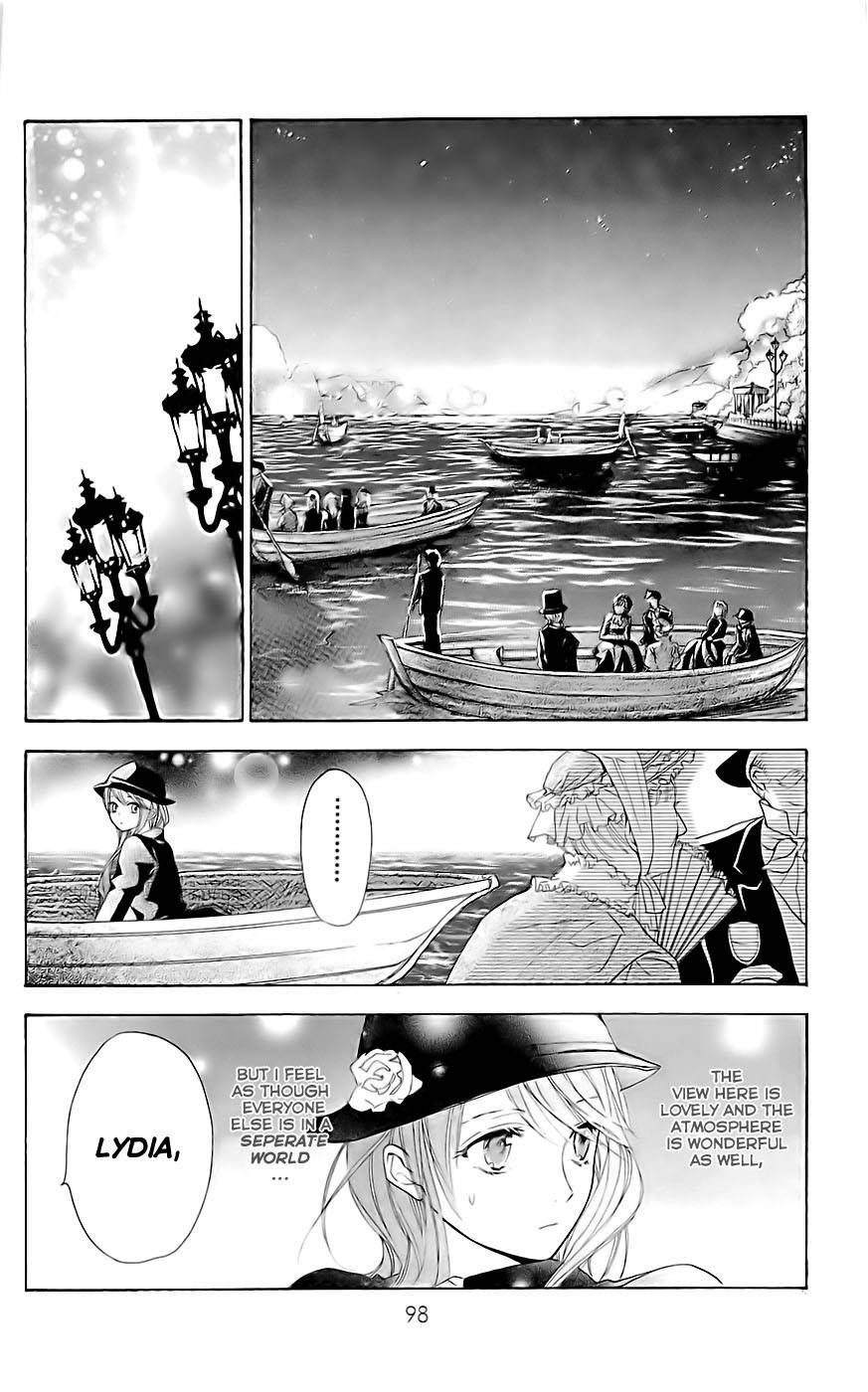 Hakushaku to Yousei Chapter 11 page 5 - Chapter 11