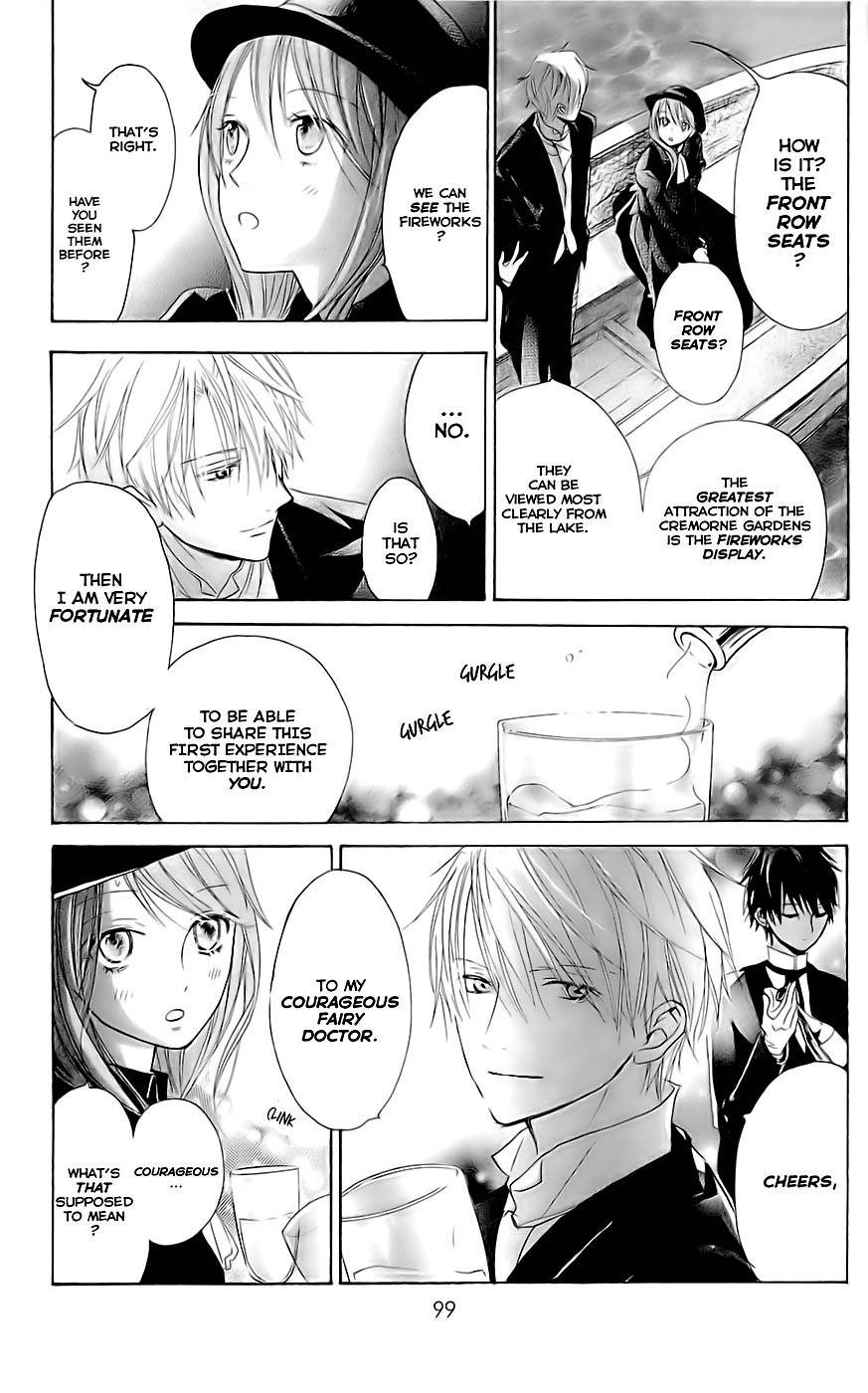 Hakushaku to Yousei Chapter 11 page 6 - Chapter 11