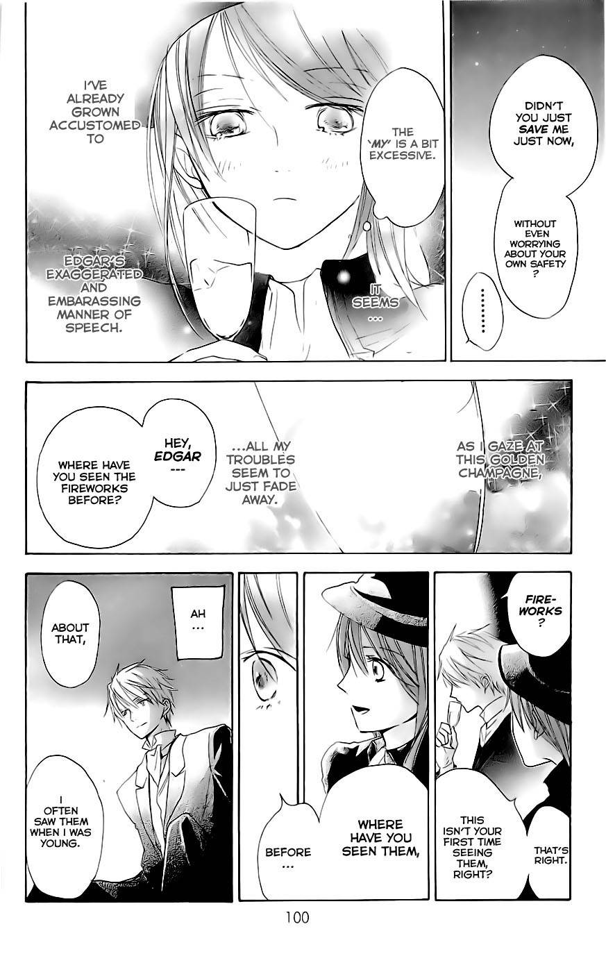 Hakushaku to Yousei Chapter 11 page 7 - Chapter 11