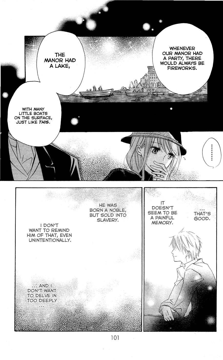 Hakushaku to Yousei Chapter 11 page 8 - Chapter 11