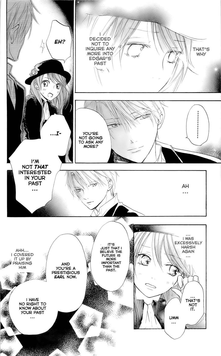 Hakushaku to Yousei Chapter 11 page 9 - Chapter 11