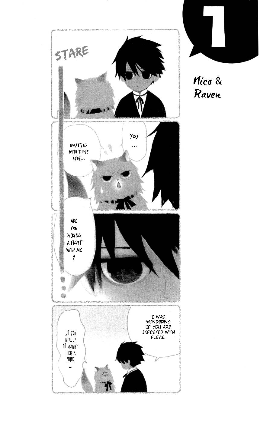 Hakushaku to Yousei Chapter 12.5 page 4 - Chapter 12.5