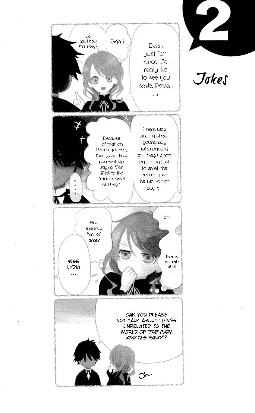 Hakushaku to Yousei Chapter 12.5 page 5 - Chapter 12.5