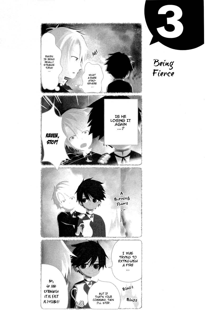 Hakushaku to Yousei Chapter 12.5 page 6 - Chapter 12.5