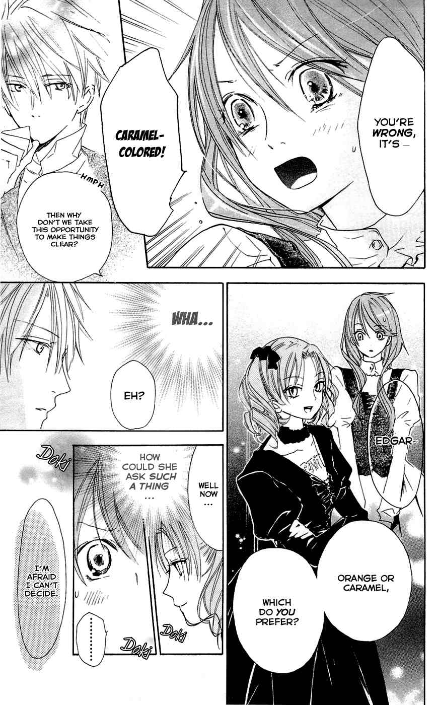 Hakushaku to Yousei Chapter 12 page 10 - Chapter 12