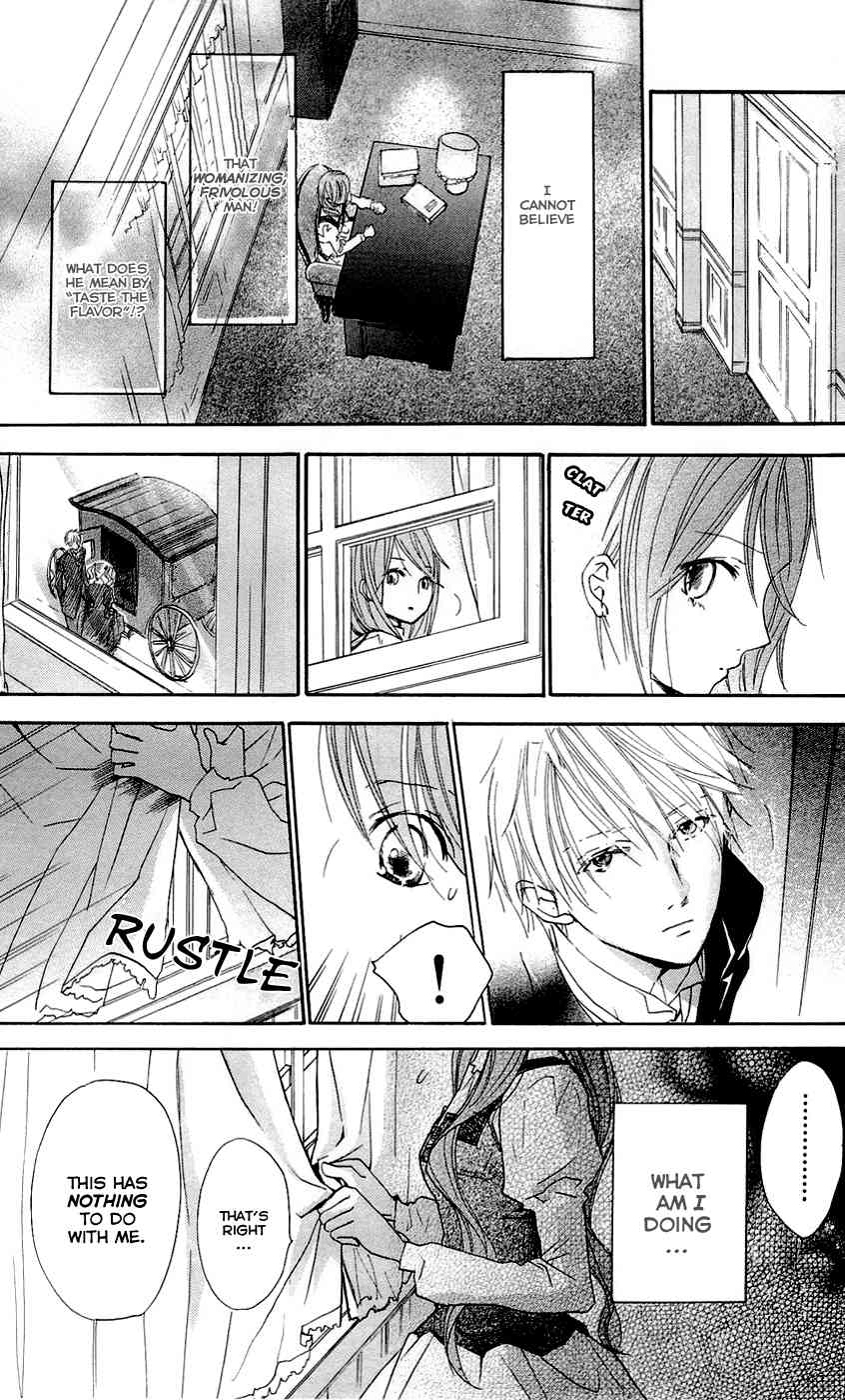 Hakushaku to Yousei Chapter 12 page 12 - Chapter 12