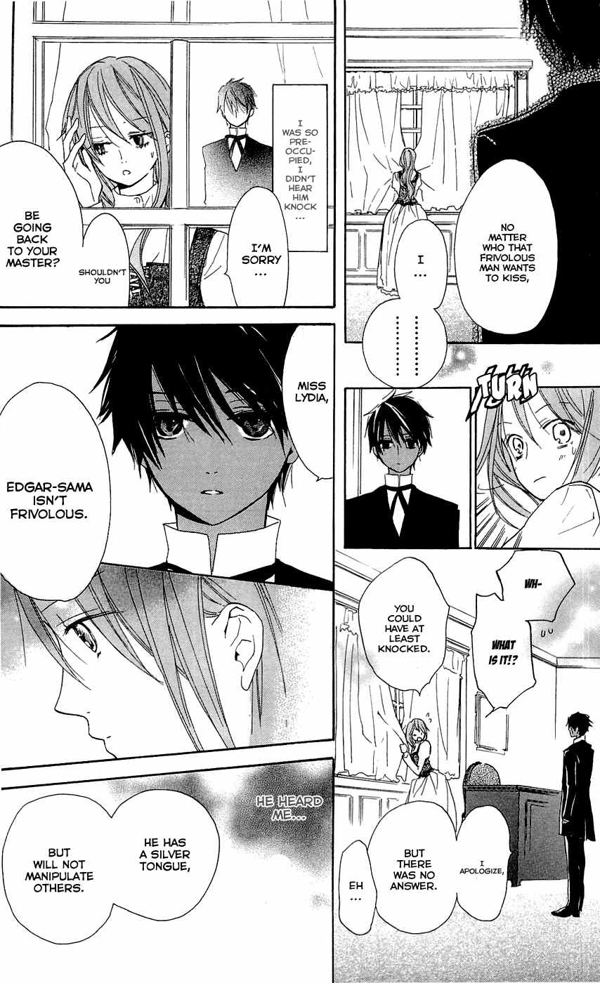 Hakushaku to Yousei Chapter 12 page 13 - Chapter 12