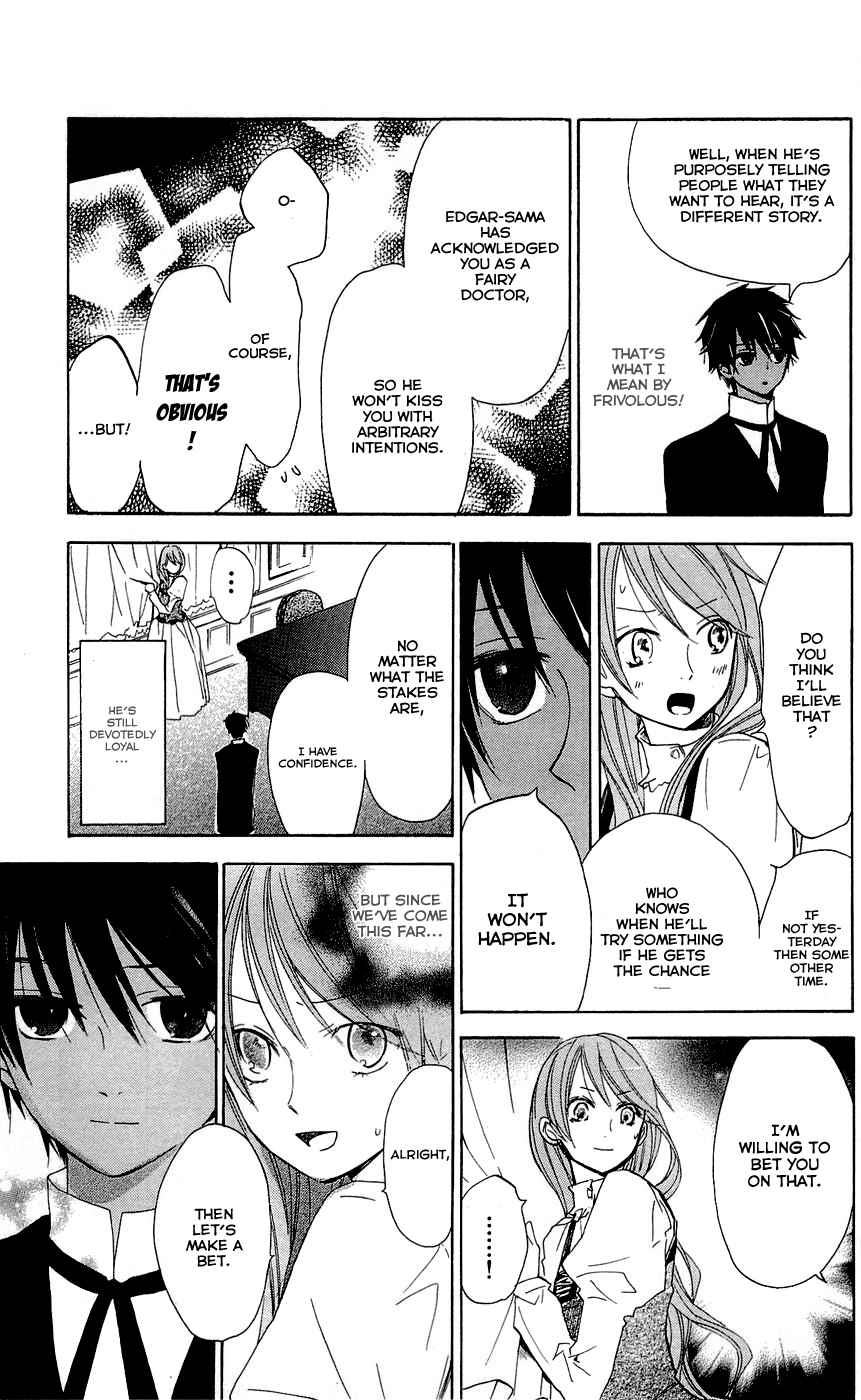 Hakushaku to Yousei Chapter 12 page 14 - Chapter 12
