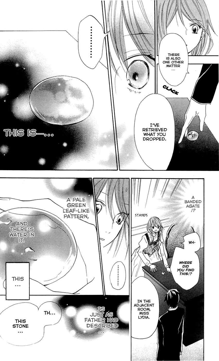 Hakushaku to Yousei Chapter 12 page 15 - Chapter 12