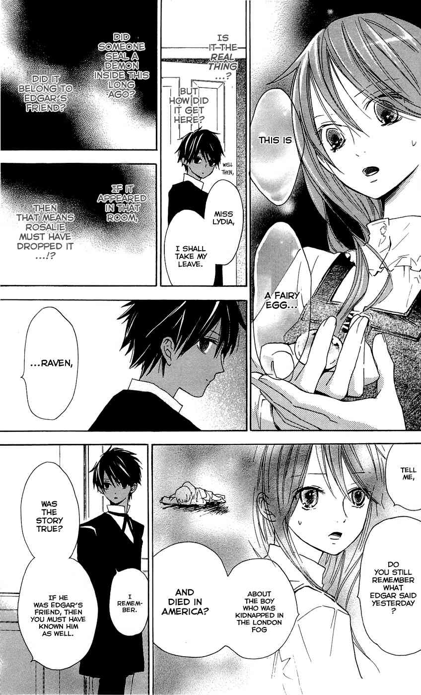 Hakushaku to Yousei Chapter 12 page 16 - Chapter 12
