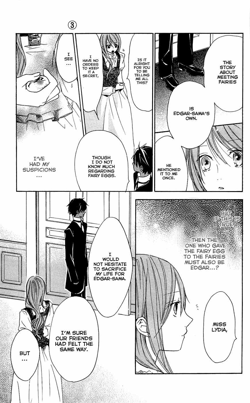 Hakushaku to Yousei Chapter 12 page 18 - Chapter 12