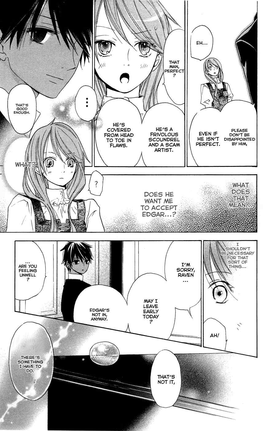 Hakushaku to Yousei Chapter 12 page 20 - Chapter 12