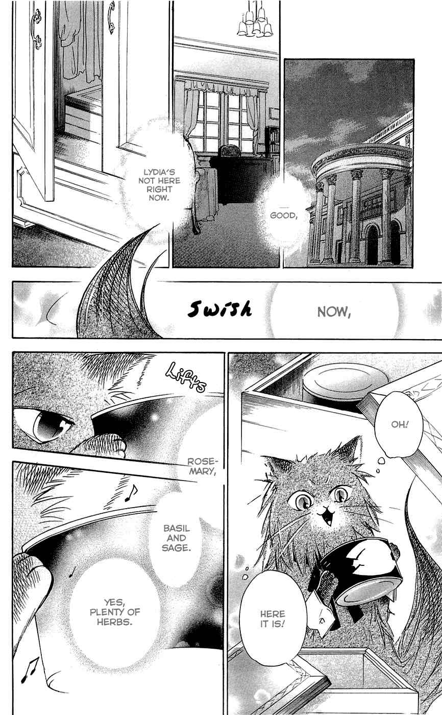 Hakushaku to Yousei Chapter 12 page 21 - Chapter 12