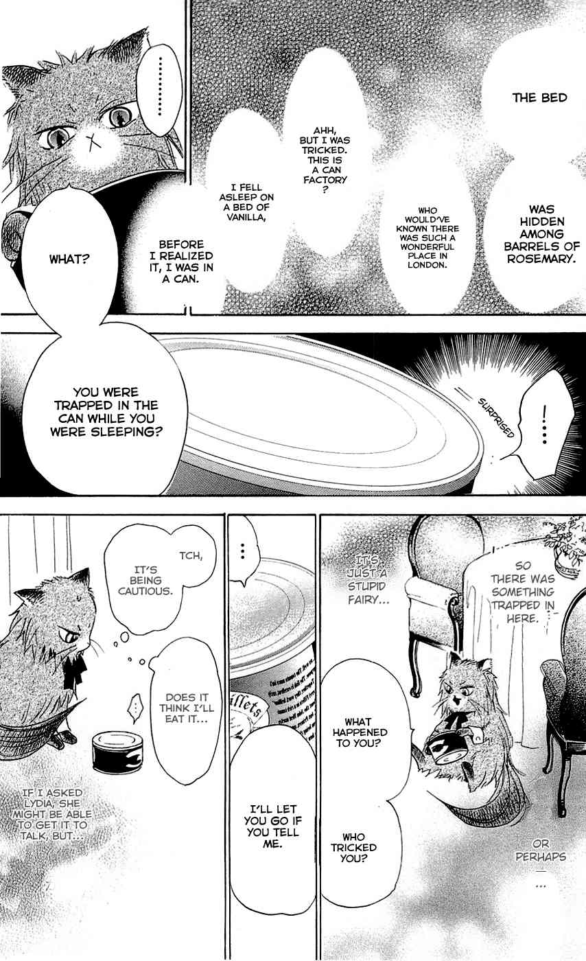 Hakushaku to Yousei Chapter 12 page 22 - Chapter 12