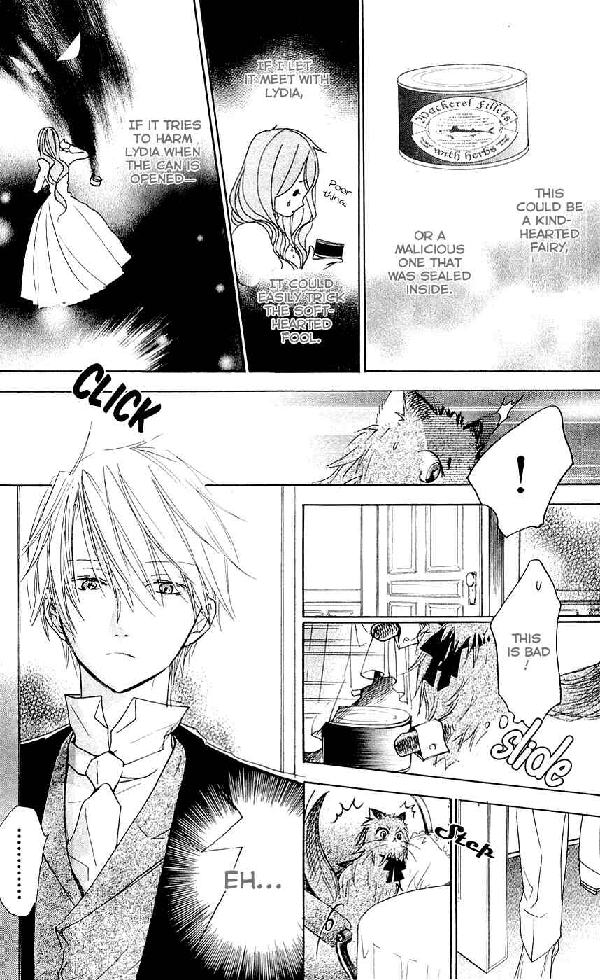 Hakushaku to Yousei Chapter 12 page 23 - Chapter 12