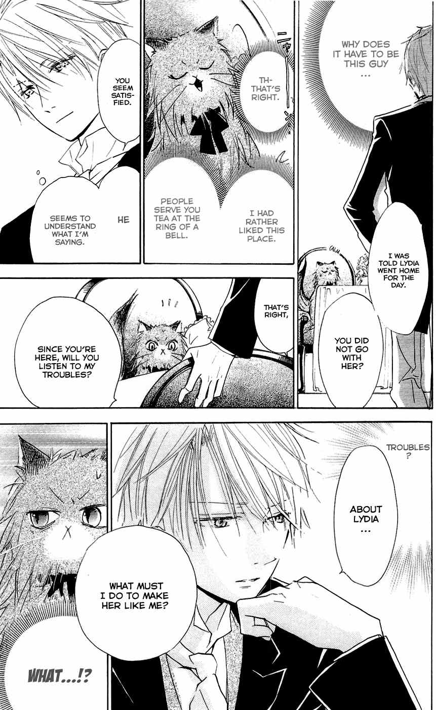 Hakushaku to Yousei Chapter 12 page 24 - Chapter 12