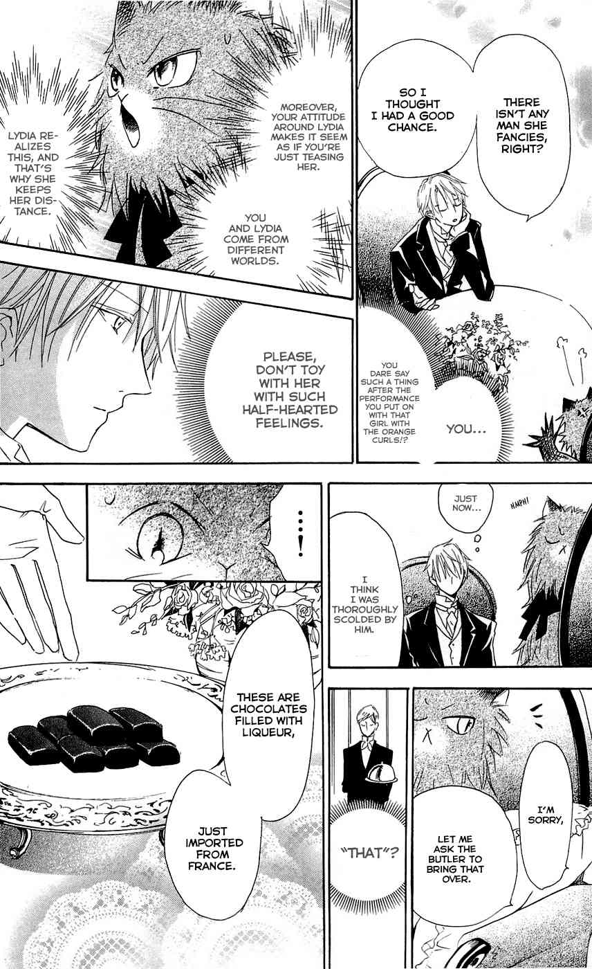 Hakushaku to Yousei Chapter 12 page 25 - Chapter 12