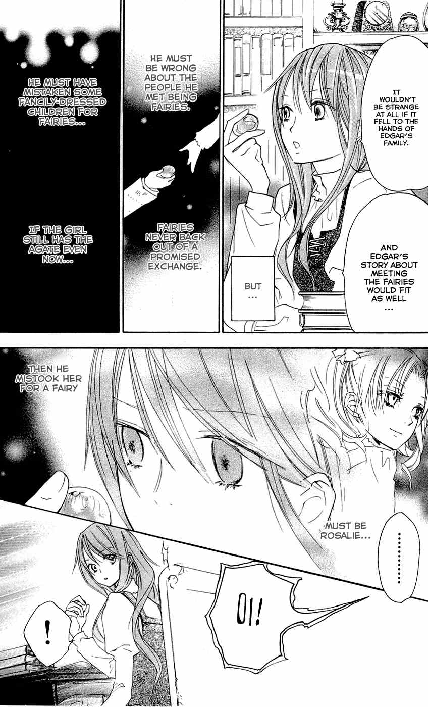 Hakushaku to Yousei Chapter 12 page 28 - Chapter 12