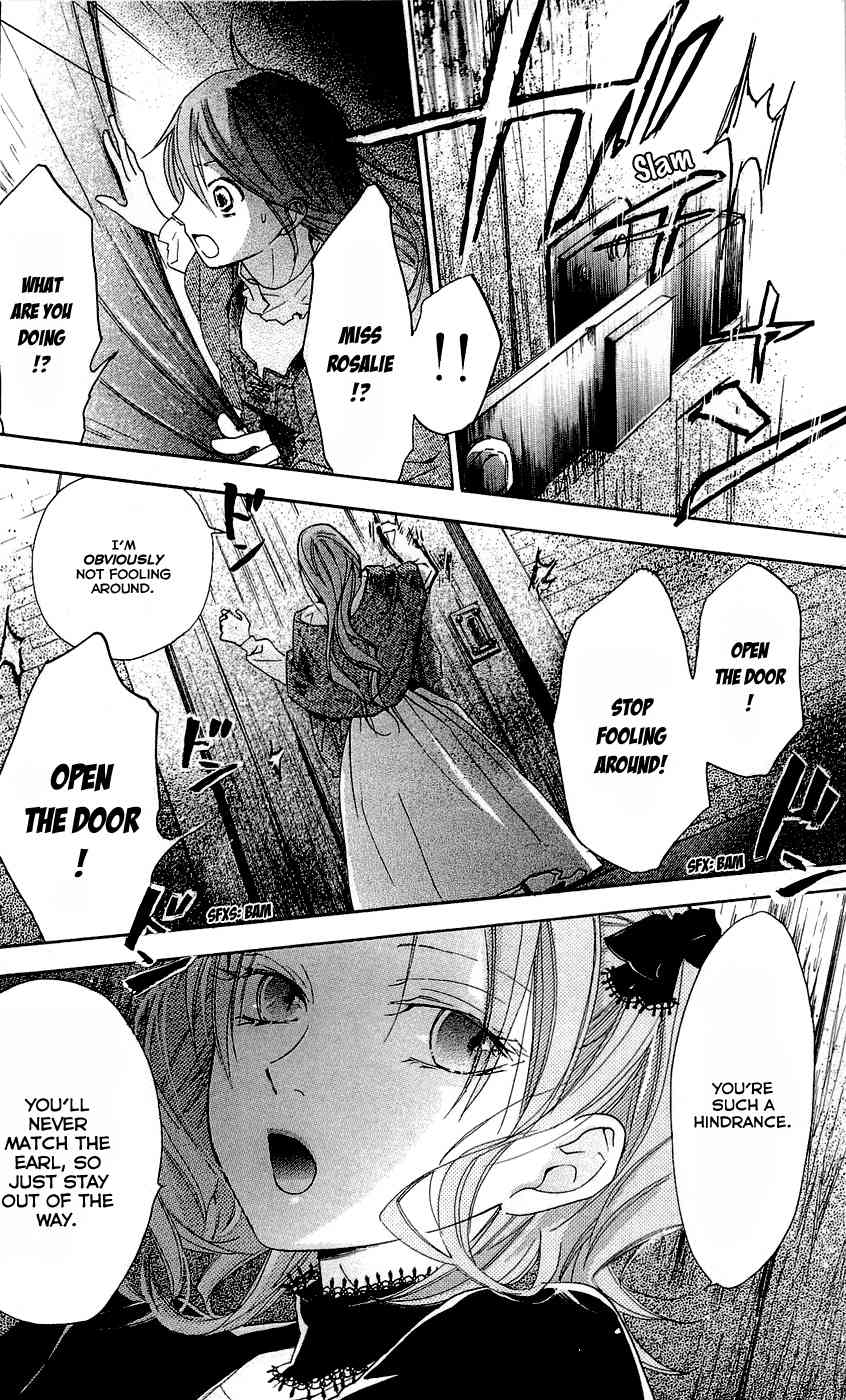 Hakushaku to Yousei Chapter 12 page 39 - Chapter 12