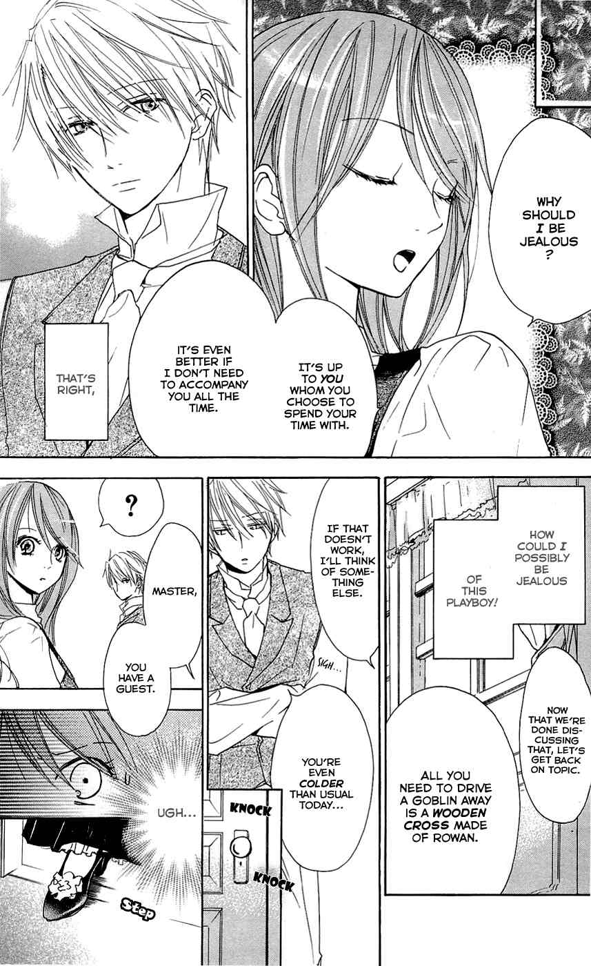Hakushaku to Yousei Chapter 12 page 4 - Chapter 12