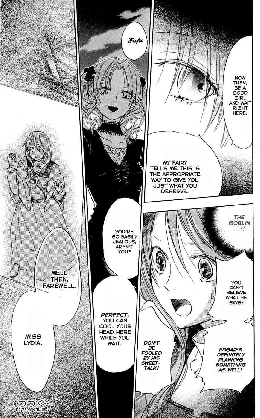 Hakushaku to Yousei Chapter 12 page 40 - Chapter 12