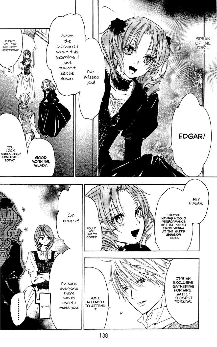 Hakushaku to Yousei Chapter 12 page 5 - Chapter 12